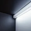 Экран SL-KANT-H55 SQUARE-PM OPAL (Arlight, Пластик)