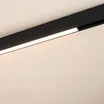 Светильник MAG-ORIENT-FLAT-L690-24W Warm3000 (BK, 80 deg, 48V, DALI) (Arlight, IP20 Металл, 5 лет)