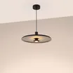 Светильник SP-KOTARO-R450-12W Warm2700 (BK-GR, 36 deg, 230V, TRIAC) (Arlight, IP20)