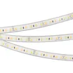 Светодиодная лента герметичная RTW-PU-A120-10.5mm 24V Day4500 (16.8 W/m, IP68, Wire 2m, 5m) (Arlight, -)