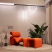 Светильник MAG-FLEX-TUBE-ELASTIC-L1000-14W Day4000 (BK, 360 deg, 48V) (Arlight, IP20 Металл, 3 года)