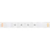 Светодиодная лента герметичная FLT-PS-S42-23mm 24V RGB (21 W/m, IP67, 30deg, 5m) (Arlight, -)