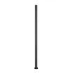 Опора фланцевая OXOR-OT1-D108-L3000 (BK) (Arlight, Сталь)