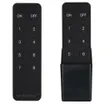 Пульт SR-2833K8 Black (диммер 8 зон) (Arlight, IP20 Пластик, 3 года)