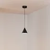 Светильник SP-MAKOTO-R180-10W Warm2700 (BK, 36 deg, 230V, TRIAC) (Arlight, IP20 Металл, 3 года)