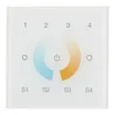 INTELLIGENT ARLIGHT Сенсорная панель DALI-901-11-4G-4SC-MIX-DT8-IN White (BUS/230V) (IARL, IP20 Пластик, 3 года)