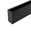 Трек MAG-TRACK-4592-3000 (BK) (Arlight, IP20 Металл, 3 года)