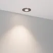 Светильник MS-GLORY-BUILT-R54-5W Day4000 (NI, 60 deg, 230V) (Arlight, IP54 Металл, 5 лет)