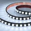 Светодиодная лента герметичная FLT-PS-A42-BLACK-23mm 24V White6000 (21 W/m, IP67, 30deg, 5m) (Arlight, -)