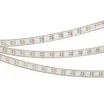 Светодиодная лента герметичная SPI-P-B60-12mm 12V RGB-PX1-BPT (8 W/m, IP66, 5060, 5m) (Arlight, бегущий огонь)