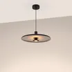 Светильник SP-KOTARO-R450-12W Warm3000 (BK-GR, 36 deg, 230V, TRIAC) (Arlight, IP20)
