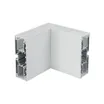 Угол S2-WALL-X2-H128-L90N внутренний (Arlight, Металл)
