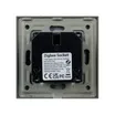 Розетка электрическая с Zigbee управлением SCT-OMALI-EUZB1-PL-GR (240V, 16A, Zigbee) (Arlight, -)