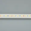 Светодиодная лента RTW 2-5000PGS 12V Warm 2x (5060, 300 LED, LUX) (Arlight, 14.4 Вт/м, IP67)