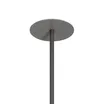 Вывод провода питания для натяжного потолка SPX-CAP-STRETCH-R64-C6.5 (RAL7045) (Arlight, Металл)