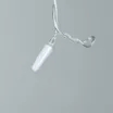 Светодиодная гирлянда ARD-EDGE-CLASSIC-2400x600-CLEAR-88LED-MILK-STD White (230V, 6W) (Ardecoled, IP65, 1 год)