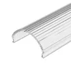 Экран ARH-WIDE-B-H20-2000 Round Frost-PM (Arlight, Пластик)