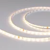 Светодиодная лента герметичная ULW-SE-A80-5mm 24V Warm3000 (5 W/m, IP65, 5m) (Arlight, CRI>90)