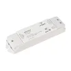 Усилитель SMART-RGB (12-24V, 3x6A) (Arlight, IP20 Пластик, 5 лет)