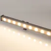 Светодиодный прожектор AR-LINE-1000M-24W-220V Warm (Grey, 30 deg) (Arlight, IP65 Металл, 3 года)