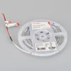 Светодиодная лента NT-A60-8mm 24V White6000 (4.8 W/m, IP20, 3528, 5m) (Arlight, Открытый)
