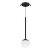 Светильник SP-BEADS-HANG-BUILT-T-R100-8W Warm3000 (BK, 180 deg, 230V) (Arlight, IP20 Металл, 5 лет)