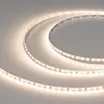 Светодиодная лента RT-A120-5mm 12V Day4000 (9.6 W/m, IP20, 2835, 5m) (Arlight, узкая)