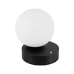 Светильник SP-ORNELLA-TAB-L150-R125-6W Warm3200-MIX (BK, 300 deg, 230V, TOUCH-DIMM) (Arlight, IP20 Металл, 3 года)