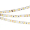 Светодиодная лента RT-B60-10mm 24V Warm3000 (14.4 W/m, IP20, 5m) (Arlight, Открытый)