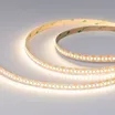 Светодиодная лента UL-A180-10mm 48V Warm3500-CX2 (19 W/m, IP20, 10m) (Arlight, 7 лет)