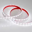 Светодиодная лента RTW 2-5000PS 24V White6000 2x (5060, 300 LED, LUX) (Arlight, 14.4 Вт/м, IP67)