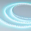 Светодиодная лента RT-G120-5mm 24V RGB (7.5 W/m, IP20, 3838, 5m) (Arlight, узкая)