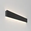 Профиль WALL-2575-DUAL-2000 ANOD BLACK (Arlight, Алюминий)