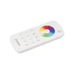 INTELLIGENT ARLIGHT Пульт SMART-SPI-801-52-8SC-RGBW-SUF White (3V, 2.4G) (IARL, IP20 Пластик, 5 лет)