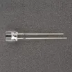 Светодиод ARL-5923URC-0.8cd (Arlight, 5мм (цилиндр))