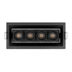 Светильник MS-ORIENT-BUILT-TURN-TC-S67x150-10W Warm3000 (BK-BK, 30 deg, 230V) (Arlight, IP20 Металл, 5 лет)
