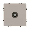 Механизм спутниковой розетки SCT-NOBE-MST1-SFPL-CA (SAT) (Arlight, Кашемир)