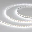 Светодиодная лента FC-A120-5mm 24V Сool8K-CX1 (10 W/m, IP20, 5m) (Arlight, резка 1 светодиод)