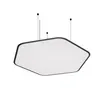 Светильник SP-TIARA-SLIM-HANG-H50-L800x720-75W Day4000 (BK, 160 deg, 230V) IP33 (Arlight, Металл)