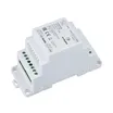 Усилитель SMART-DMX (12-36V, 2CH, DIN) (Arlight, IP20 Пластик, 5 лет)