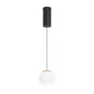 Светильник SP-BEADS-HANG-R130-10W Day4000 (BK-GD, 250 deg, 230V) (Arlight, IP20 Металл, 5 лет)