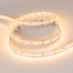 Светодиодная лента RT 2-5000 24V Warm3000 3x (2835, 840 LED, LUX) (Arlight, 17 Вт/м, IP20)