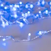 Светодиодная гирлянда ARD-STRING-CLASSIC-20000-CLEAR-200LED-SYNC RGB (230V, 13W) (Ardecoled, IP65)