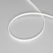 Светодиодная лента герметичная HALO-SIDE-A168-6x13mm 24V Yellow (10 W/m, IP67, 2835, 5m) (Arlight, Силикон)
