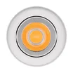 Светильник SP-FOCUS-R132-24W Warm3000 (WH, 24 deg, 230V) (Arlight, IP54 Металл, 5 лет)