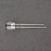 Светодиод ARL-5013UEUGC/2L (Arlight, 5мм (круглый))