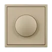 Механизм светорегулятора SWT-NOBE-DLR-SFPL-GD (250V, 300W) (Arlight, Золотой песок)