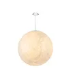 Светильник SP-SILKA-HANG-R600-12W Warm2700 (WH, 330 deg, 230V) (Arlight, IP20 Натуральный шелк, 3 года)