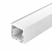 Профиль SL-LINE-3535-3000 WHITE с рефлектором (Arlight, Алюминий)