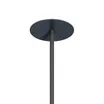 Вывод провода питания для гипсокартонного потолка SPX-CAP-FDW-R64-C6.5 (RAL7024) (Arlight, Металл)